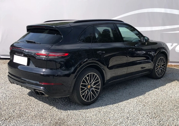 Porsche Cayenne cena 299000 przebieg: 155300, rok produkcji 2018 z Tomaszów Mazowiecki małe 301